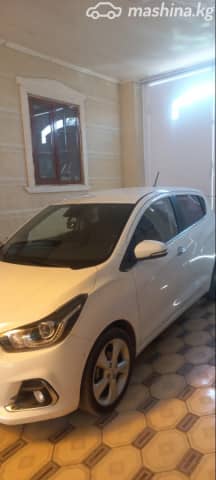 Chevrolet Spark IV 1.0 CVT