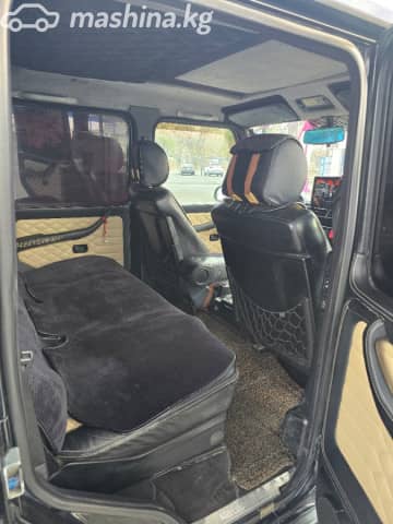 Mercedes-Benz G-Класс II (W463)