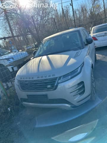 Land Rover Range Rover Evoque II Рестайлинг 2.0 AT 4WD