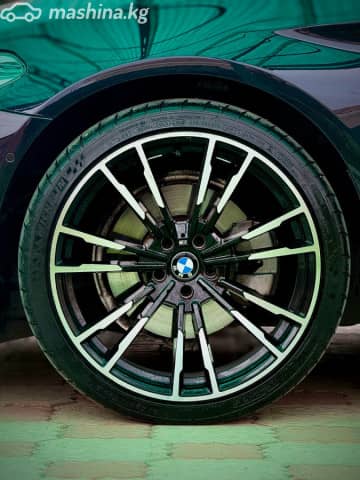 BMW 5 серии VII (G30/G31) 520d xDrive 2.0d AT 4WD