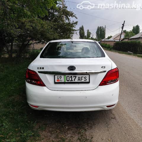 BYD E5 Electro AT