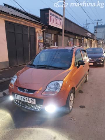 Chevrolet Matiz II 0.8 MT