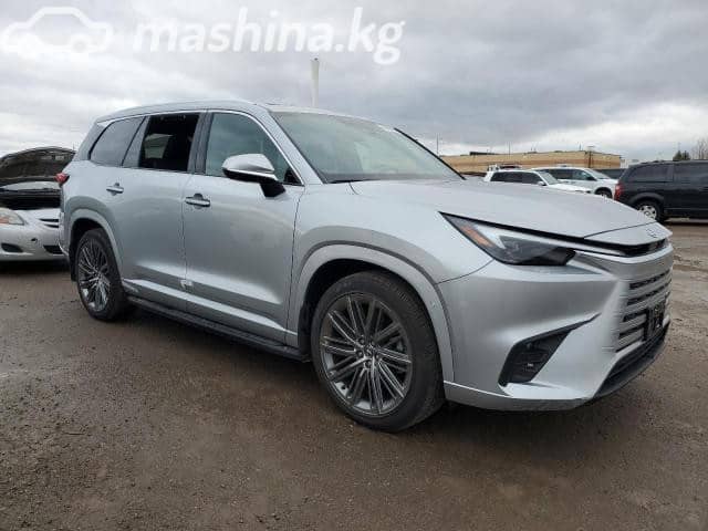 Lexus TX 350 2.4 AT 4WD