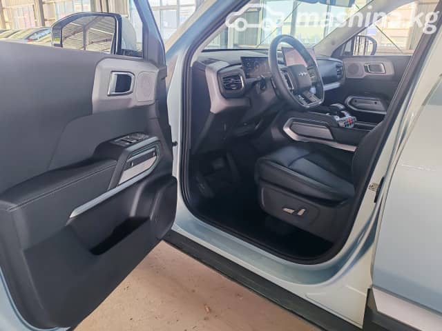 BYD FangChengBao Leopard 3 Electro AT