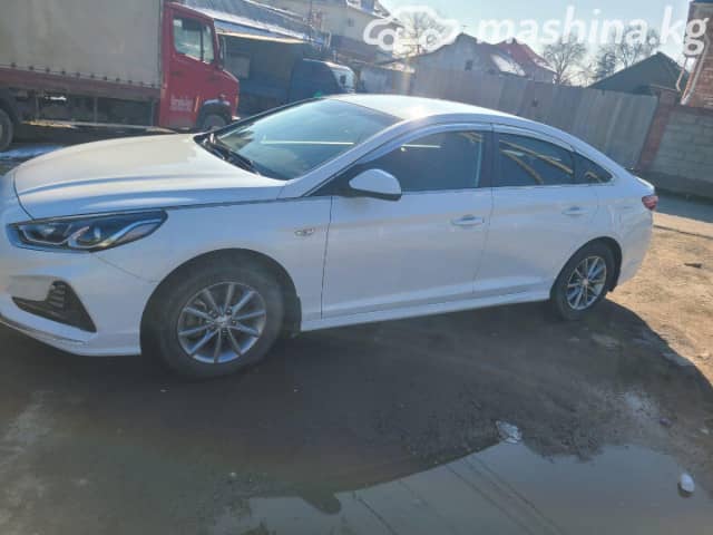 Hyundai Sonata VIII (DN8) LPi 2.0 AT