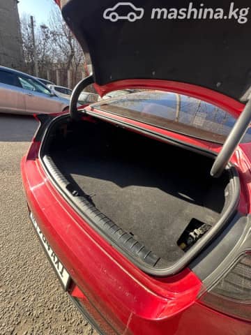 Hyundai Sonata VIII (DN8) LPi 2.0 AT