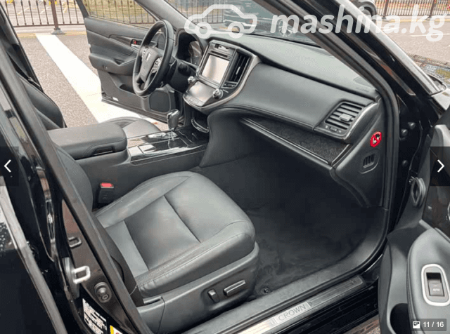 Toyota Crown XV (S220) 2.0 AT