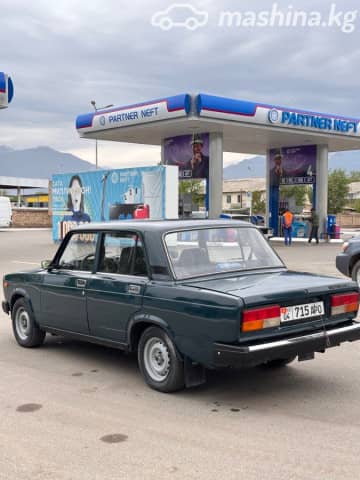 ВАЗ (Lada) 2107 21074-30 1.6 MT