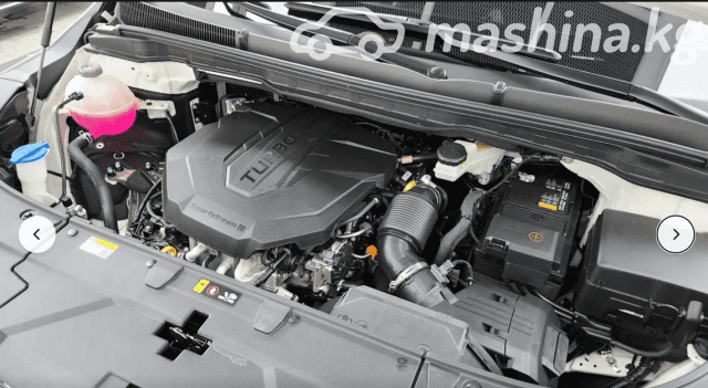 Kia Carnival IV Рестайлинг 2.2d AT