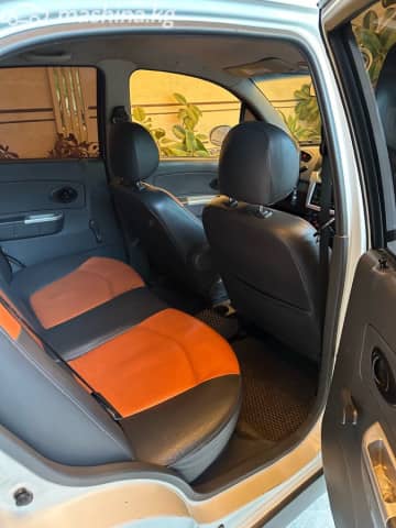 Daewoo Matiz I Рестайлинг 0.8 MT