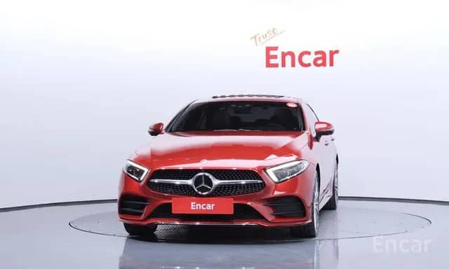 Mercedes-Benz CLS III (C257) 400 d 2.9d AT 4WD