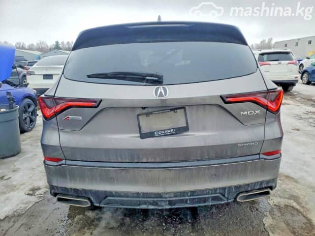 Acura MDX IV 3.5 AT 4WD