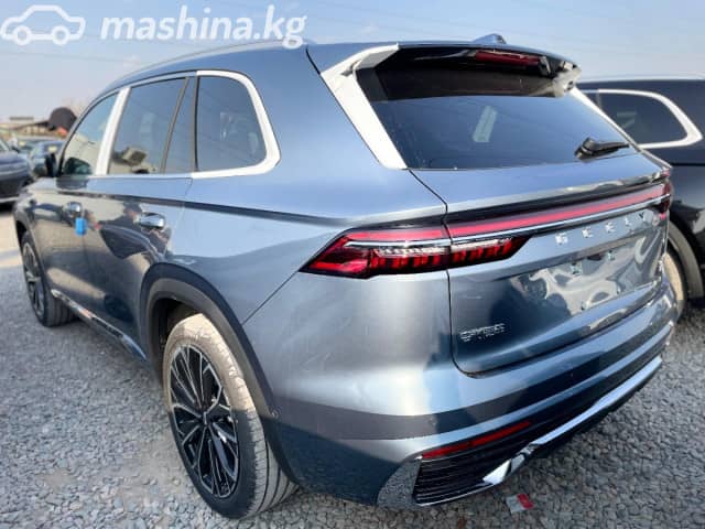 Geely Monjaro I 2.0 AT 4WD