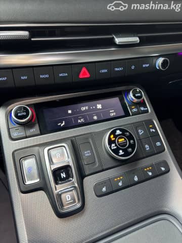 Hyundai Palisade I Рестайлинг
