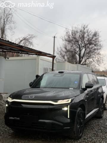 GAC Trumpchi S7 1.5hyb AT 4WD