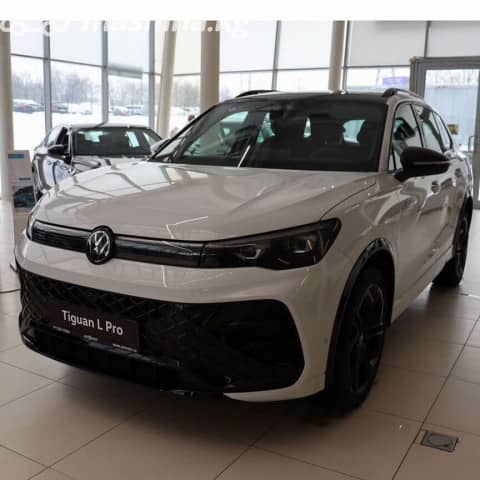 Volkswagen Tiguan III (China Market) 2.0 AMT