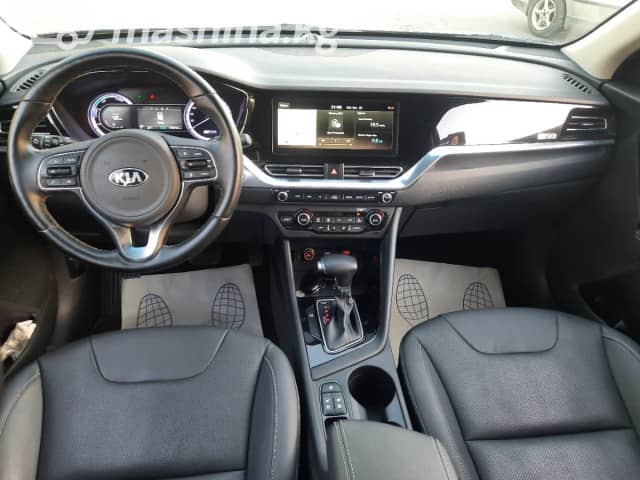 Kia Niro I Рестайлинг 1.6hyb AMT