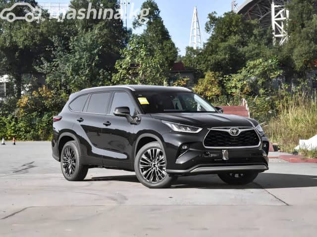 Toyota Highlander IV (U70) 2.0 AT 4WD