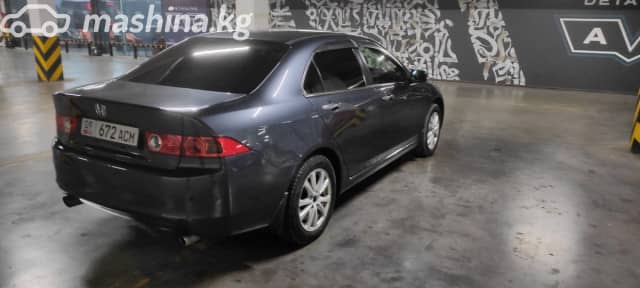 Honda Accord VII 2.4 AT