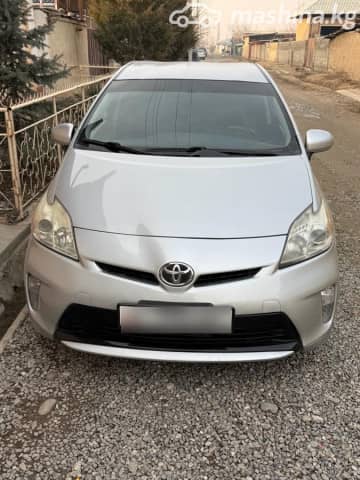 Toyota Prius III Рестайлинг (XW30) 1.8hyb AT