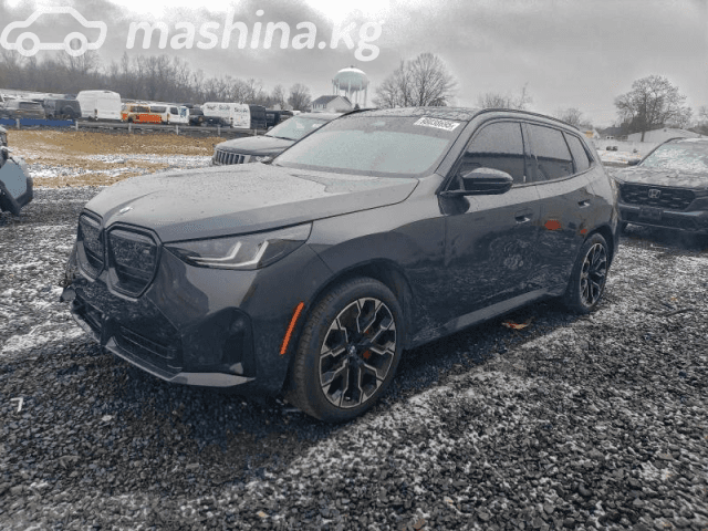 BMW X3 IV (G45/G48) M50i 3.0 AT 4WD
