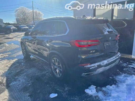 BMW X5 IV (G05/G18) 40i 3.0 AT 4WD