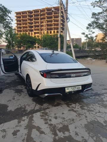 Hyundai Sonata VIII (DN8) Рестайлинг 2.0 AT