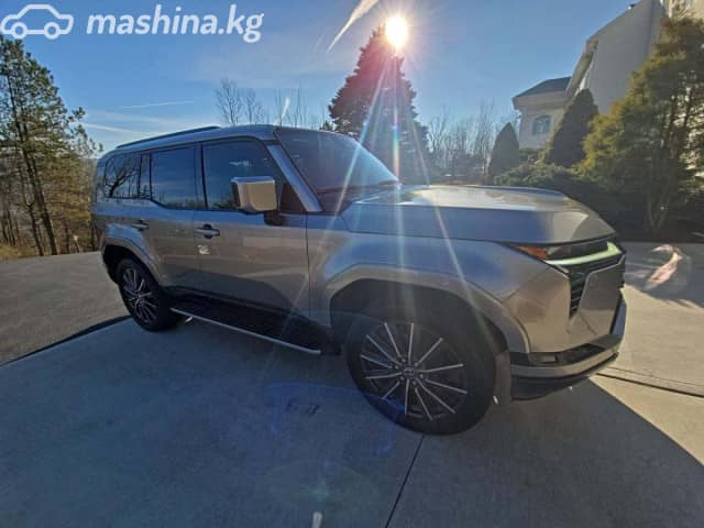 Lexus GX III 550 3.4 AT 4WD