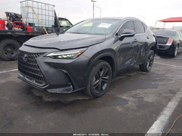 Lexus NX II 450h+ 2.5hyb AT 4WD