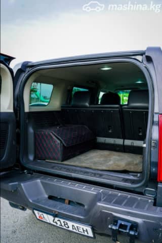 Hummer H3