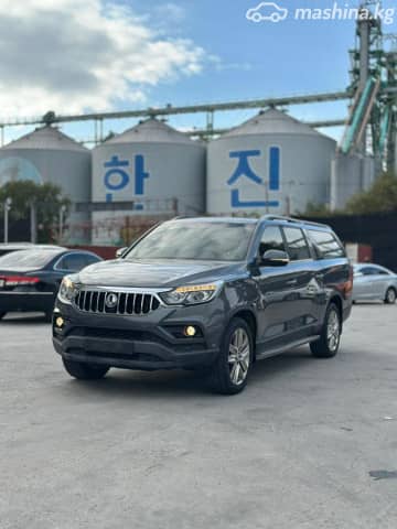 SsangYong Rexton IV 2.2d AT 4WD