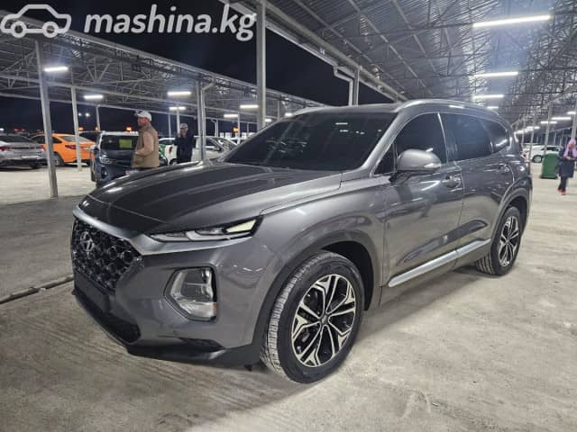 Hyundai Santa Fe IV 2.0 AT