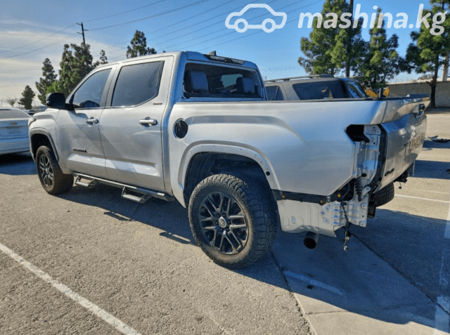 Toyota Tundra III CrewMax 3.5 AT 4WD