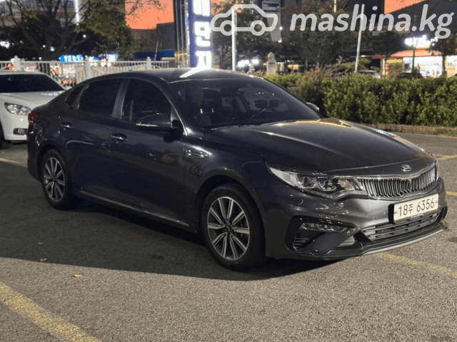 Kia K5 II 2.0 AT