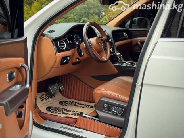 Bentley Bentayga I 4.0 AT 4WD