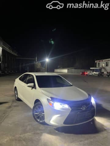 Toyota Camry VII (XV50) Рестайлинг 2.5 AT