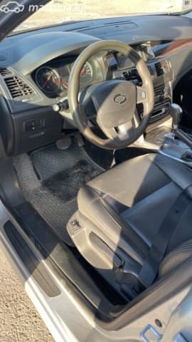 Renault Samsung SM5 III Рестайлинг 2 (Nova) 2.0 CVT
