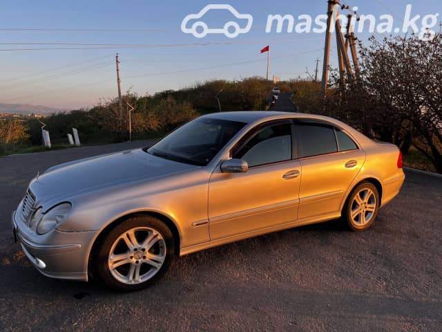 Mercedes-Benz E-Класс III (W211, S211) 320 3.2 AT