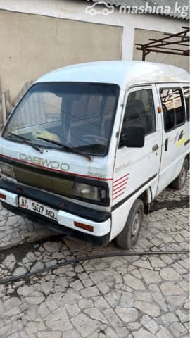 Daewoo Damas I 0.8 MT