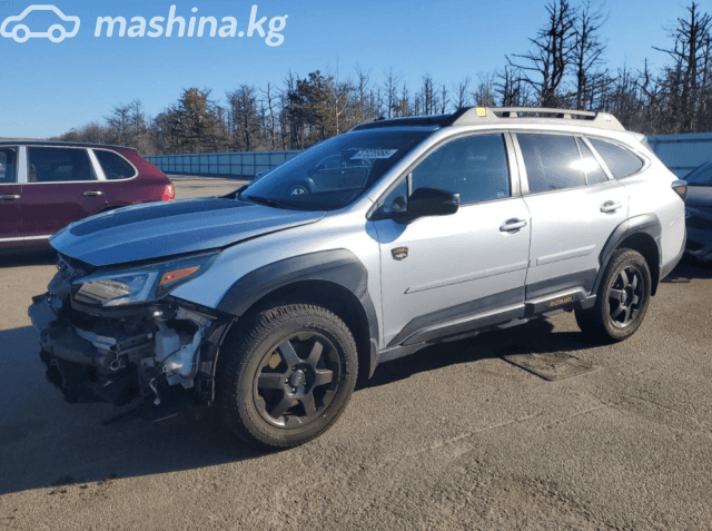 Subaru Outback VI Wilderness 2.4 CVT 4WD
