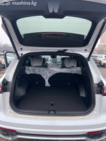 Geely Monjaro I Рестайлинг 2.0 AT 4WD