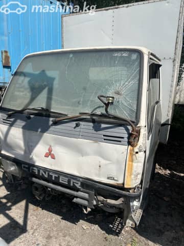Mitsubishi Canter