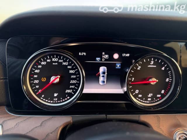 Mercedes-Benz E-Класс V (W213, S213, C238) E 220 d 4MATIC 9G-TRONIC