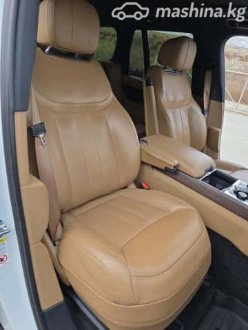 Land Rover Range Rover V P400 MHEV 3.0 AT 4WD