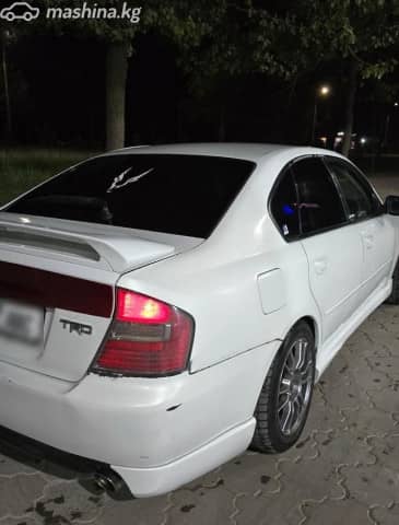 Subaru Legacy IV GT 2.0 AT 4WD