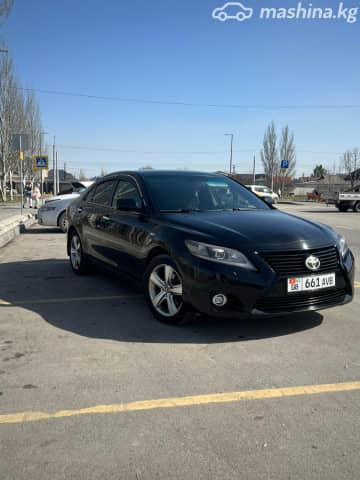 Toyota Camry VI (XV40) 2.4 AT