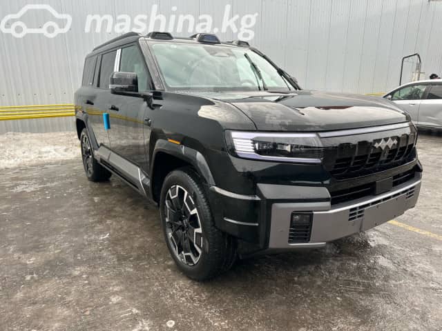 BYD FangChengBao Leopard 8 2.0hyb AT 4WD