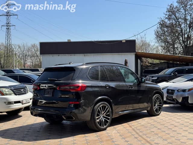 BMW X5 IV (G05/G18) 40i 3.0 AT 4WD