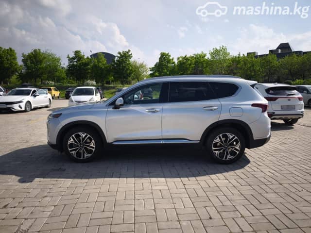 Hyundai Santa Fe IV 2.0 AT