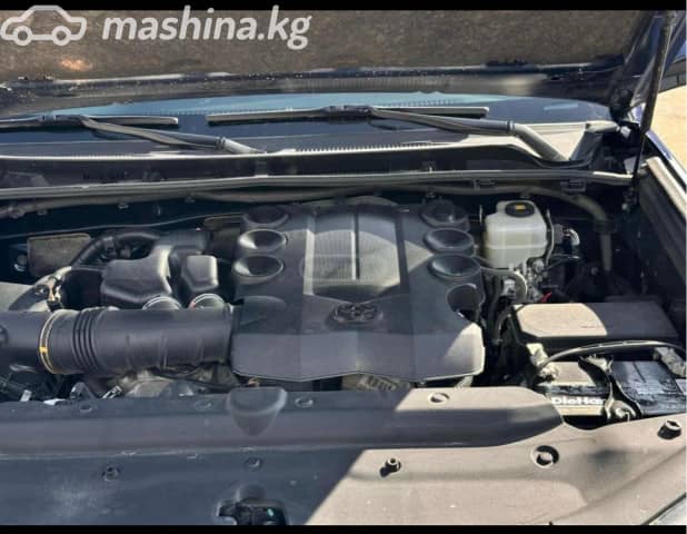 Toyota 4Runner V Рестайлинг 4.0 AT 4WD